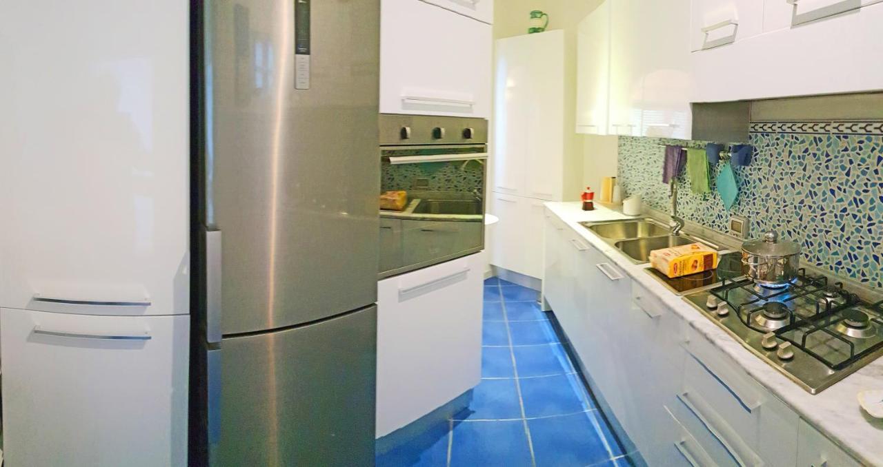 קאפרי Villa Marina Piccola Ai Faraglioni מראה חיצוני תמונה