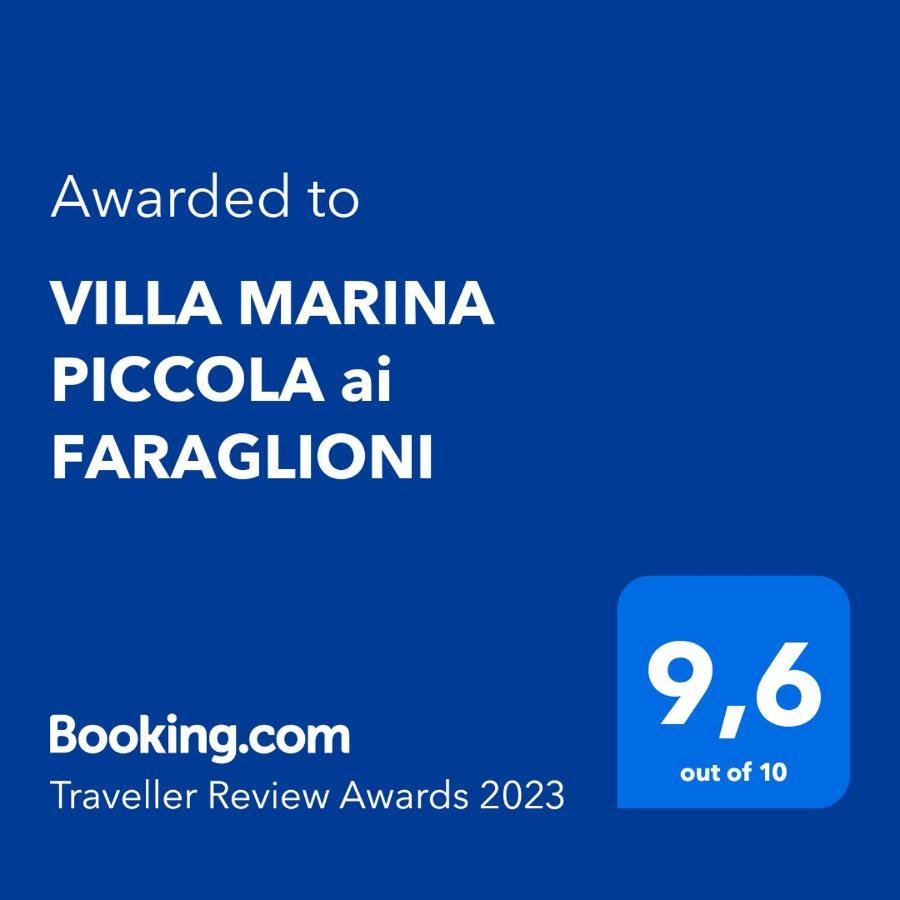 קאפרי Villa Marina Piccola Ai Faraglioni מראה חיצוני תמונה