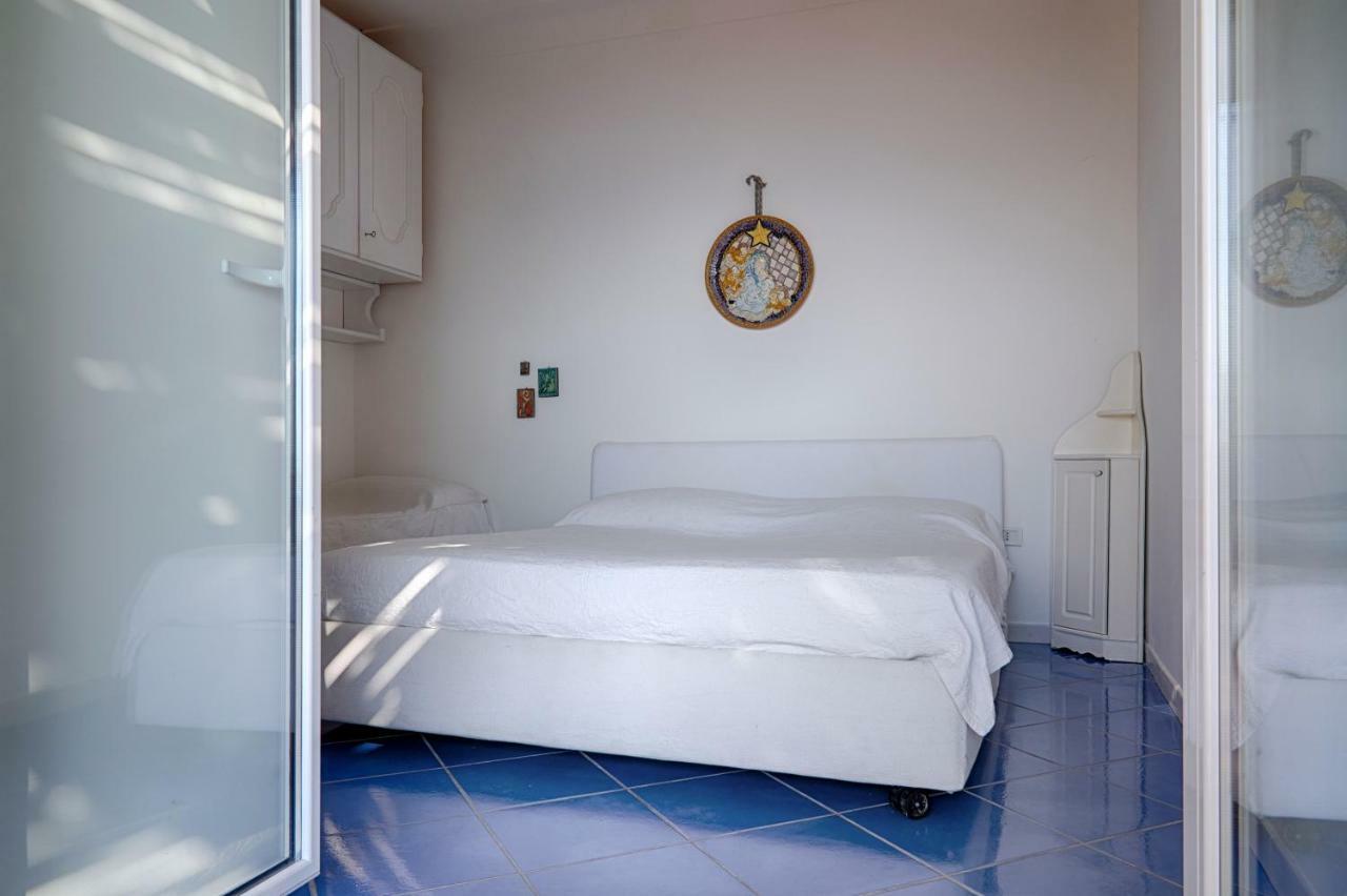 קאפרי Villa Marina Piccola Ai Faraglioni מראה חיצוני תמונה