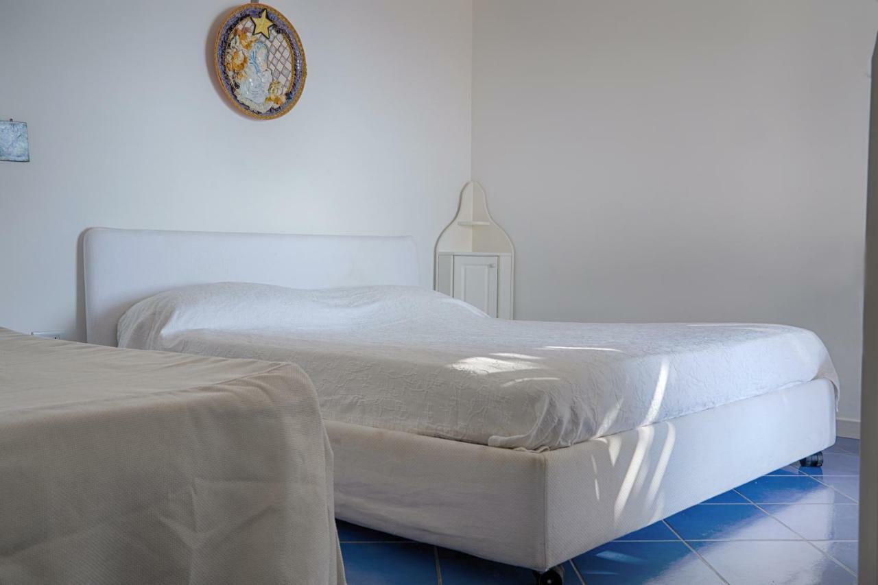 קאפרי Villa Marina Piccola Ai Faraglioni מראה חיצוני תמונה