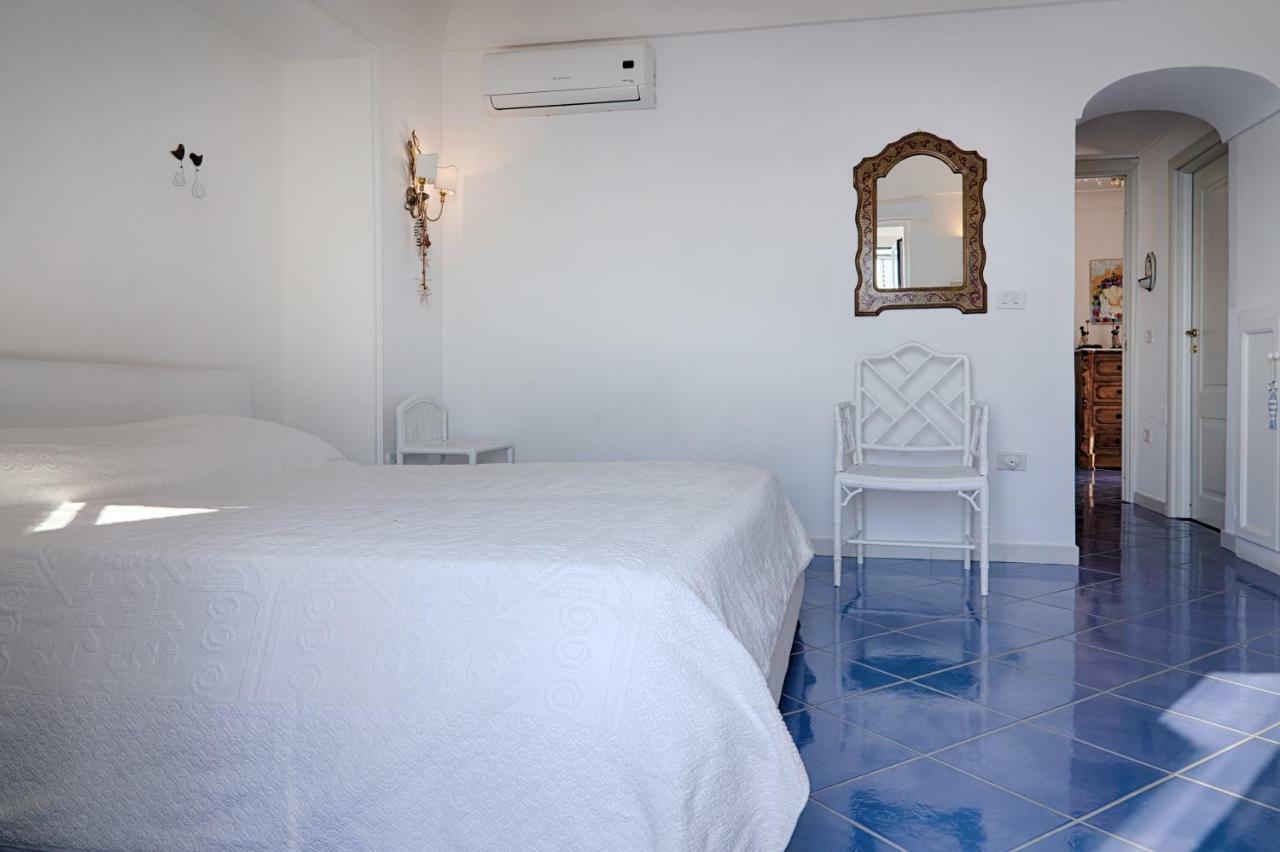 קאפרי Villa Marina Piccola Ai Faraglioni מראה חיצוני תמונה