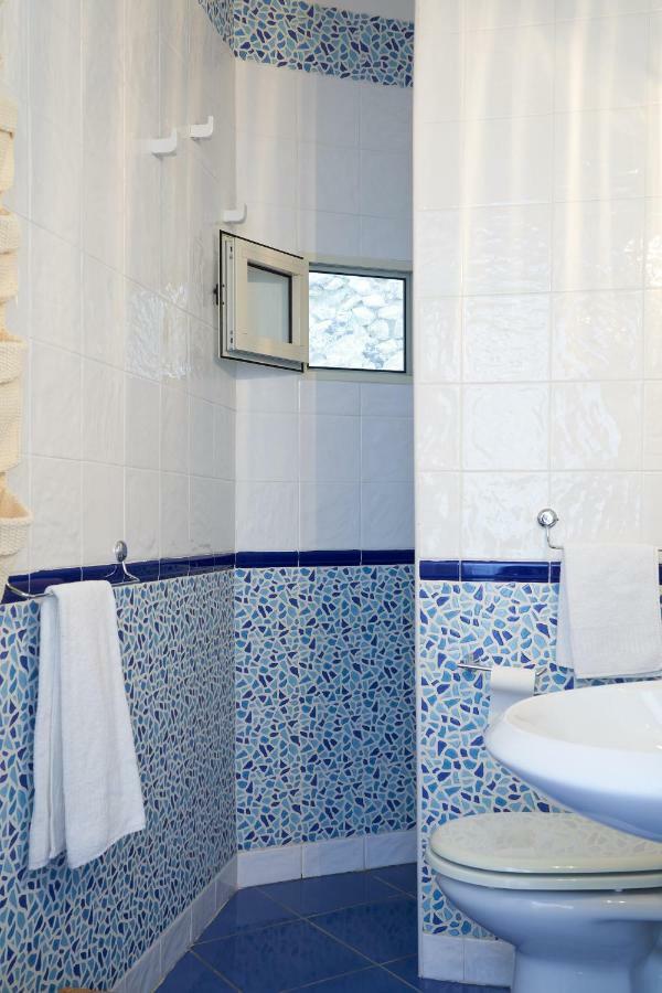 קאפרי Villa Marina Piccola Ai Faraglioni מראה חיצוני תמונה