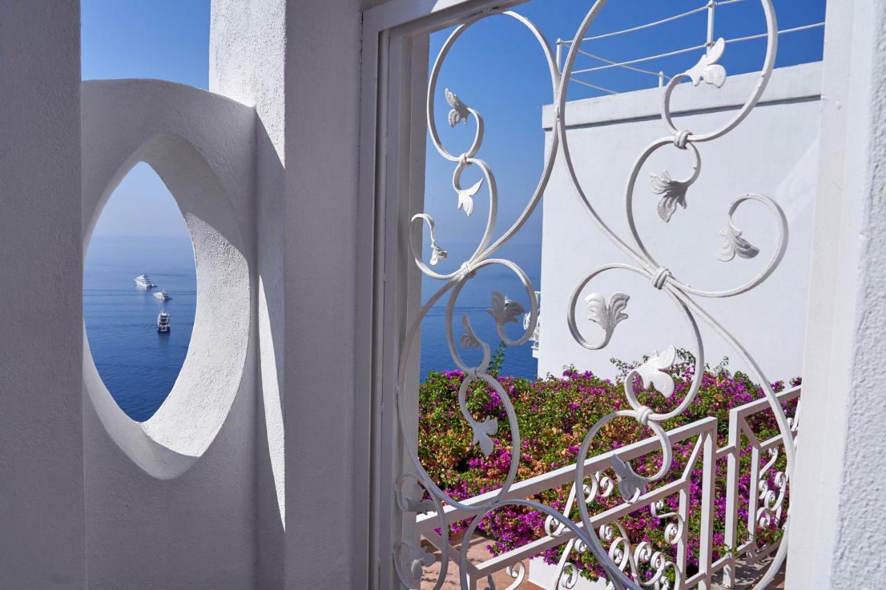 קאפרי Villa Marina Piccola Ai Faraglioni מראה חיצוני תמונה
